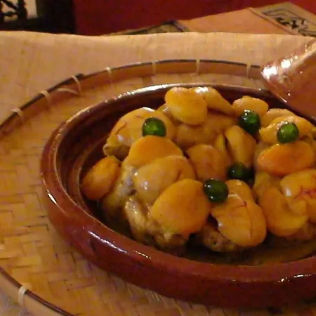 Riad Sable Chaud-3