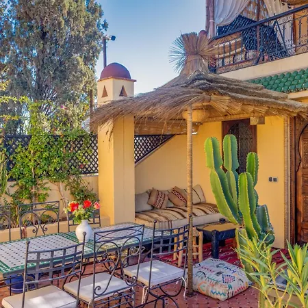 Riad Sun Of Kech-3