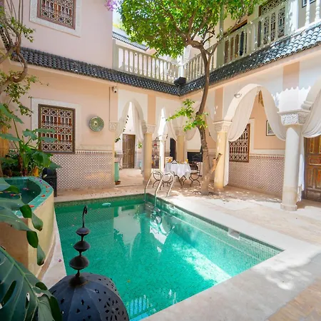 Riad Villa Harmonie-3