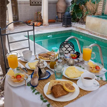 Riad Villa Harmonie-2