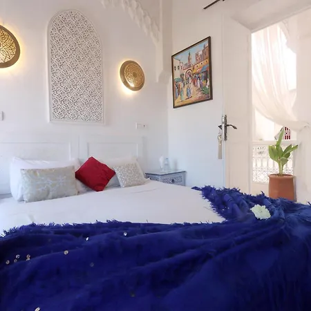 Riad Morocco Sky-3