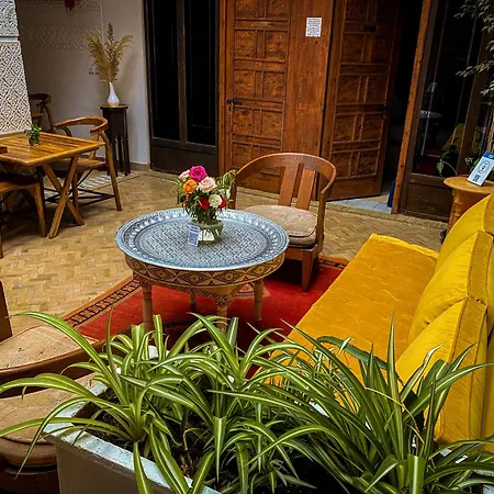 Riad Ambre Et Jasmin-3