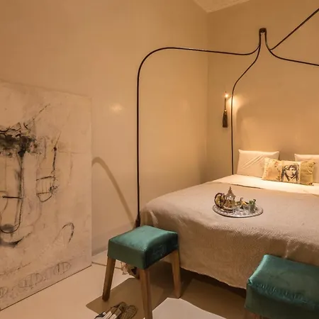 Riad La Lumiere D'Etoile-3