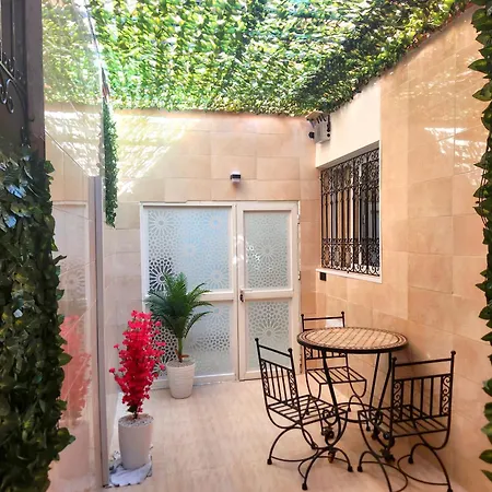 Appartements Ziad Guéliz-3