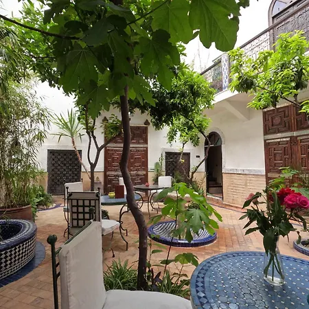 Riad Maizie-3