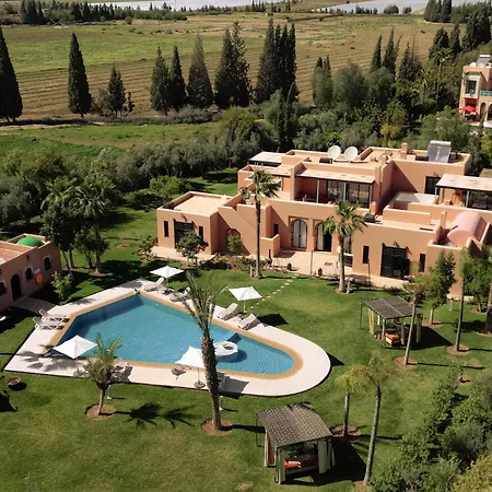 Janat Al Atlas Resort & Spa-2