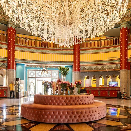 Grand Mogador Agdal & Spa-2