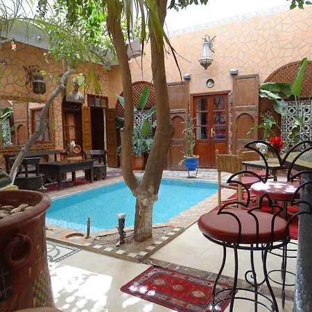 Riad Dar El Bacha-3