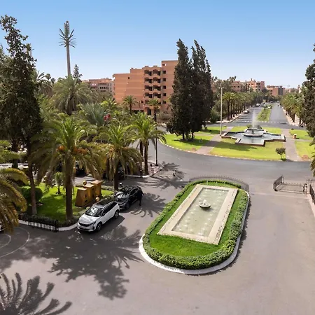 Sofitel Marrakech Palais Imperial & Spa-3