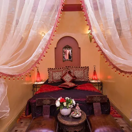 Riad Bleu Du Sud-3