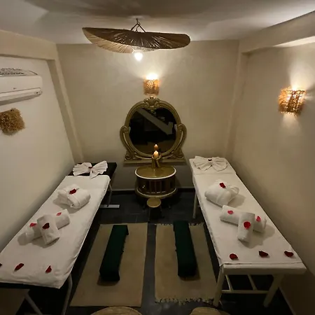 Riad Ambre Et Jasmin-2