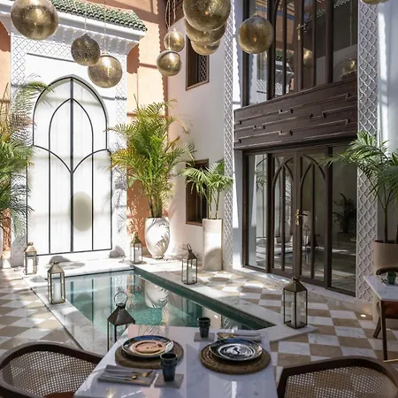 Riad Le Saadien ,Adult Only-2