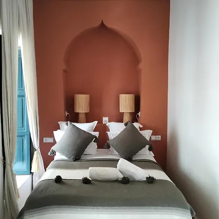 Riad Dar Marrakcha-2