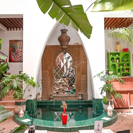 Riad N'S & Spa-3