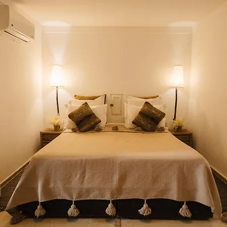 Riad Vert Marrakech-3