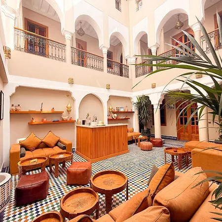 Riad Zaki Marrakech-3