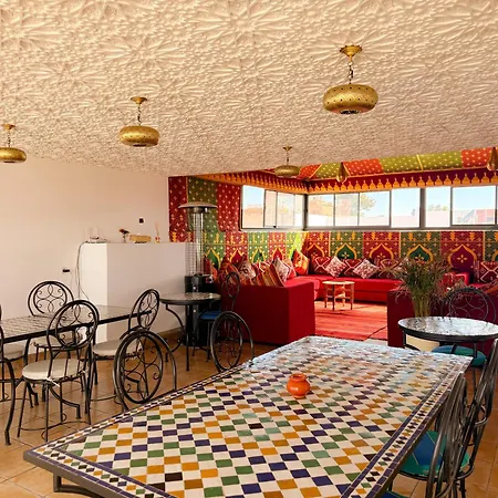 Riad Zaki Marrakech-2