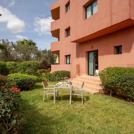 Oliva Hotel Condominium Marrakech-2