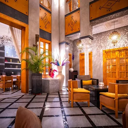 Riad L'Etoile D'Orient-3
