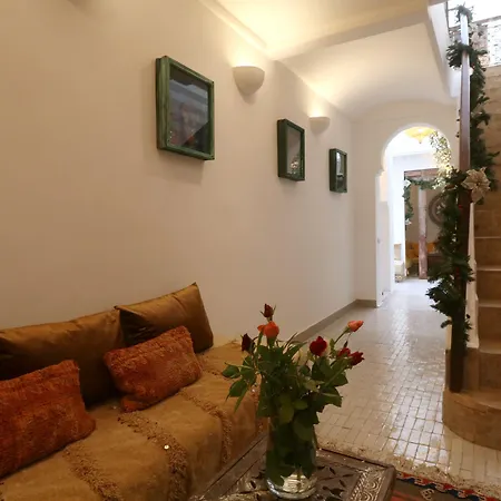 Riad Beata Bed & Breakfast-2