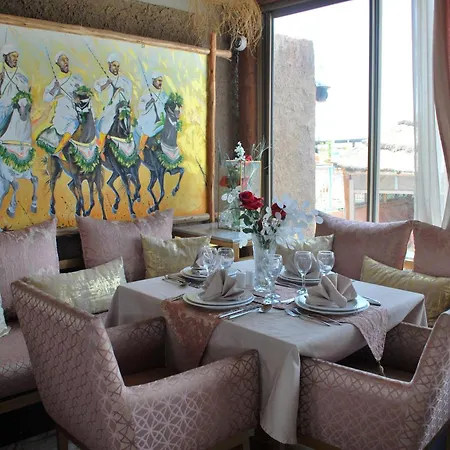 Riad Les Oliviers&Spa-3