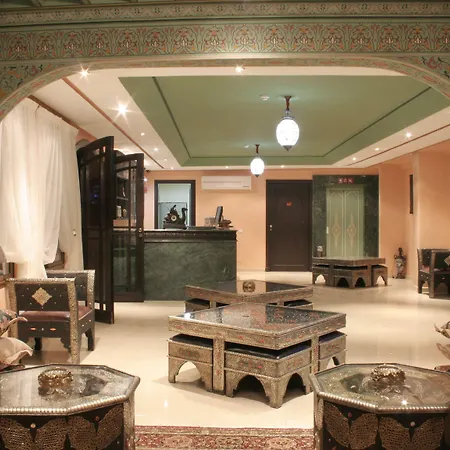 Hotel El Hadna By HMS-3