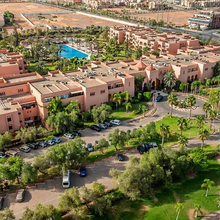 Kenzi Menara Palace & Resort-2