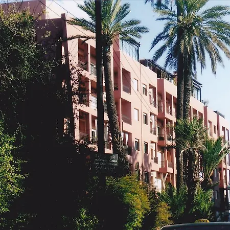 Appartement Mirador De Majorelle-3
