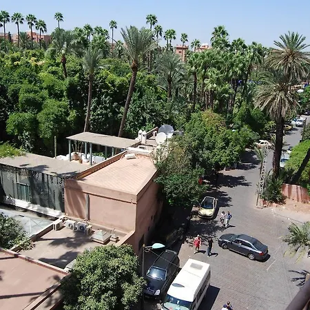 Appartement Mirador De Majorelle-2