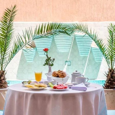Hotel Les Trois Palmiers-2
