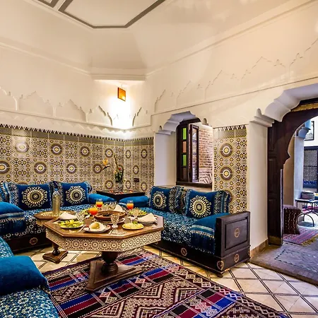 Riad Dar Azul-2