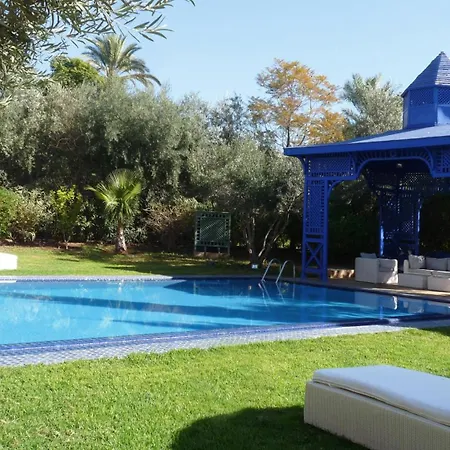 Villa Palmeraie Dar Carla-2