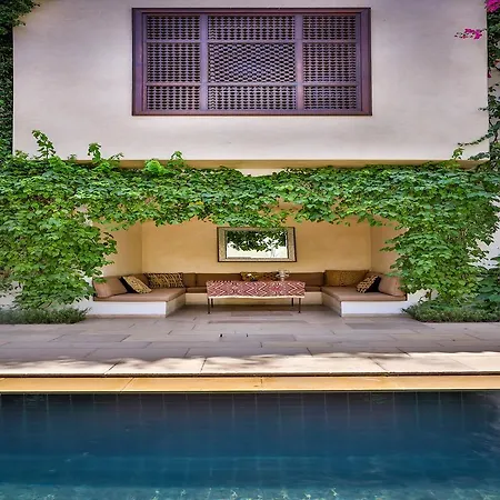 Riad Oasis 3-3