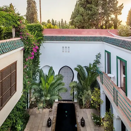 Riad Oasis 3-2