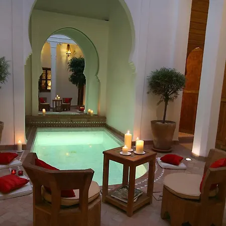 Riad Chameau Fdc Hotel Spa-3