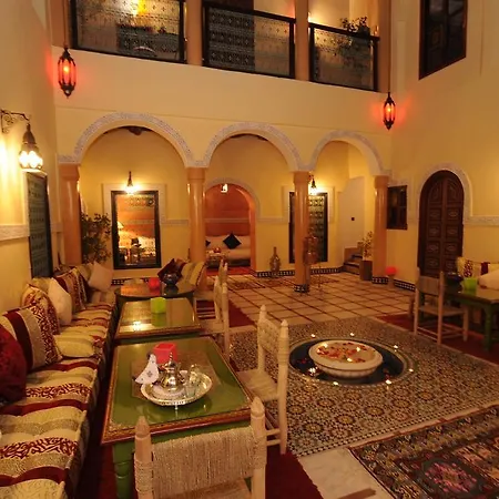 Riad Lalla Aicha Hotel & Spa-3