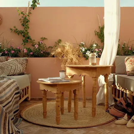 Riad Be Marrakech-2