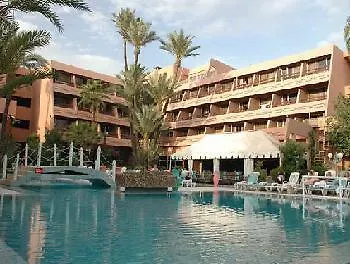 Hotel Tropicana Marrakech-2
