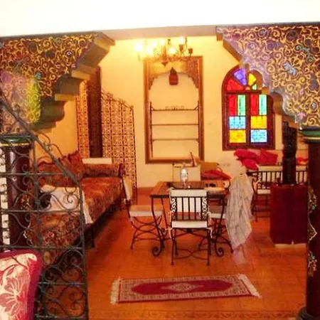 Residence Miramare Marrakech-3