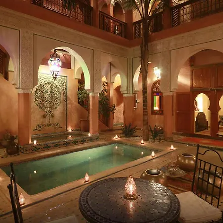 Riad & Spa Jnane Jdid-2