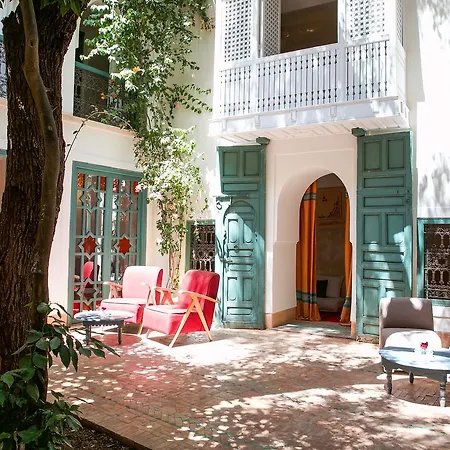 Riad Dar Zitouna En Exclusivite-3