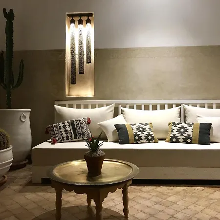 Riad Princesse Jamila-2