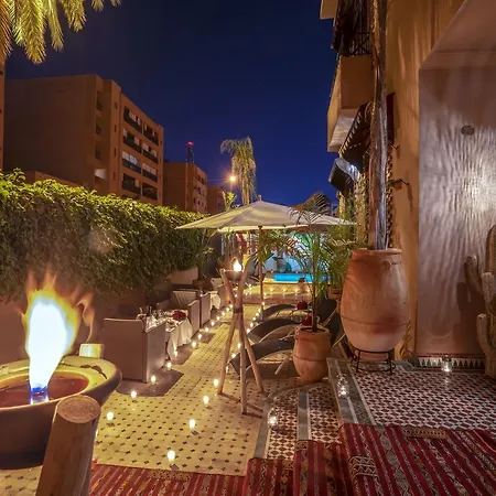 Majorelle City Center Boutique Hotel & Spa-2