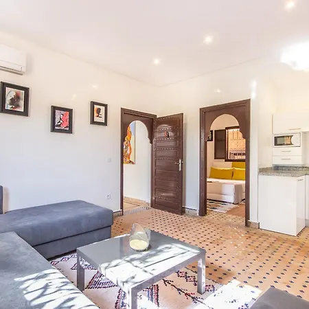 Residence Al Ounsse-3