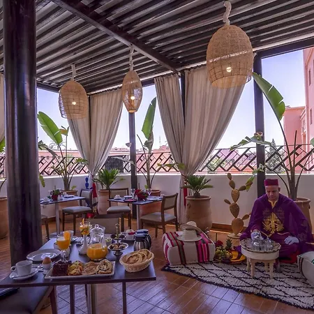 Majorelle City Center Boutique Hotel & Spa-3