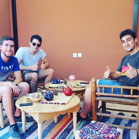 Mosaic Hostel-3