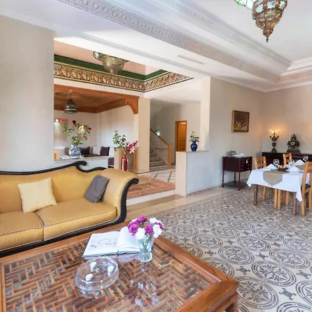 Hotel Riad Airport Marrakech-2