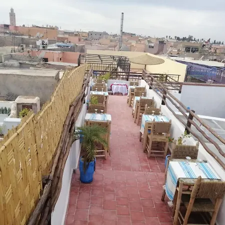 Riad Lalla Aicha Hotel & Spa-2