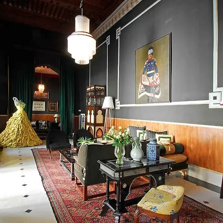 Riad Lotus Privilege-2