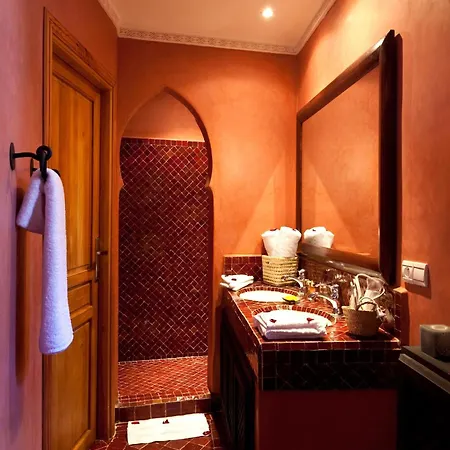 Hotel & Spa Riad El Walaa-3
